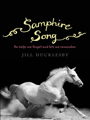 cover image of Samphire Song